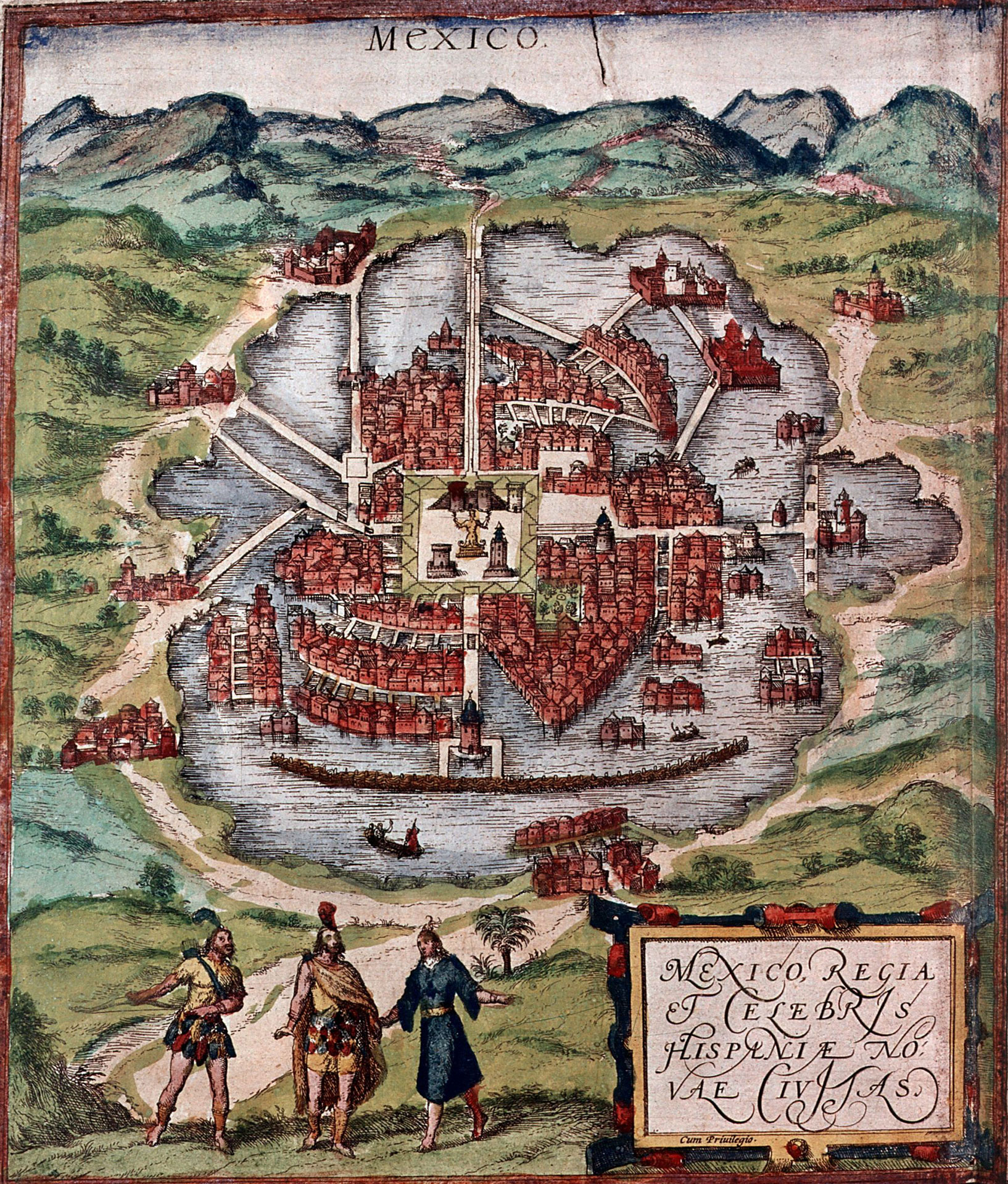 Tenochtitlán