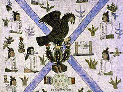 Founding of Tenochtitlán